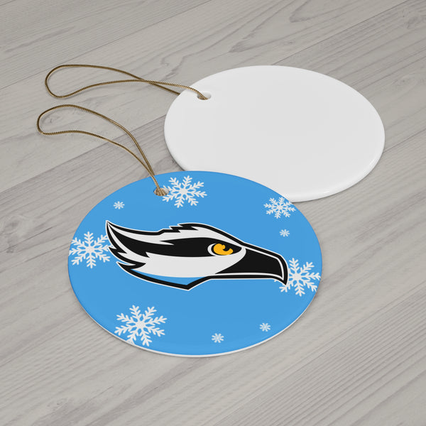 Stockton Ceramic Ornaments