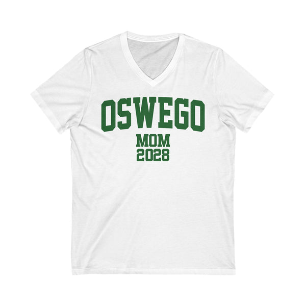 SUNY Oswego Class of 2028 - MOM V-Neck Tee