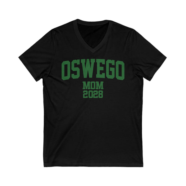 SUNY Oswego Class of 2028 - MOM V-Neck Tee