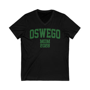 SUNY Oswego Class of 2028 - MOM V-Neck Tee