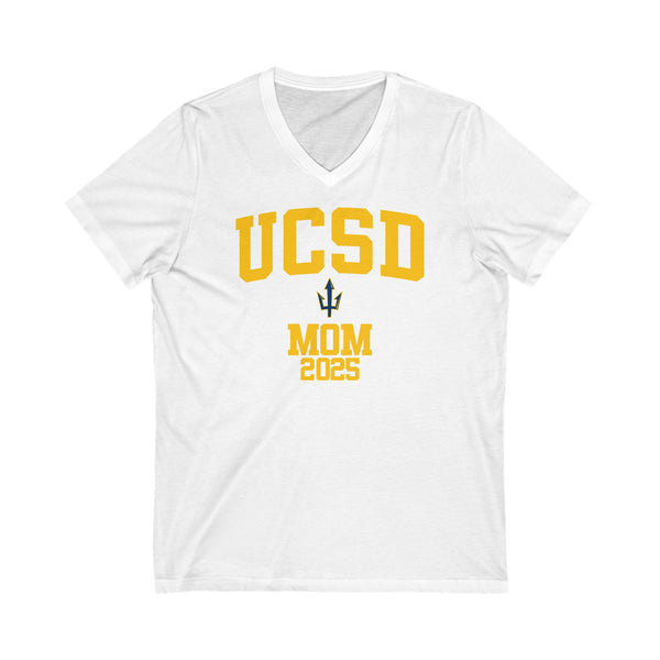 UCSD Class of 2025 - MOM V-Neck Tee