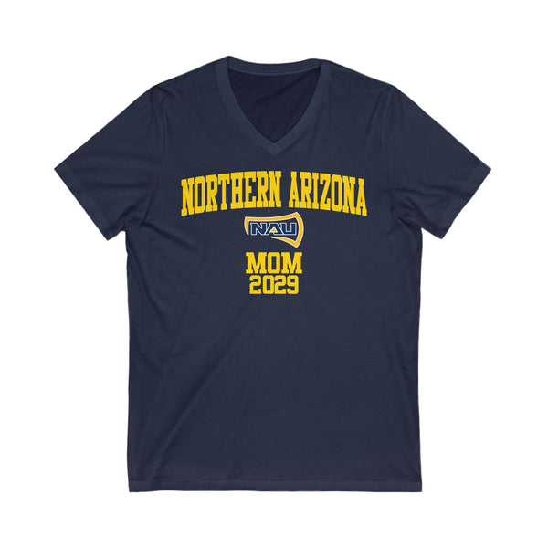 NAU2029 MOM V-Neck Tee