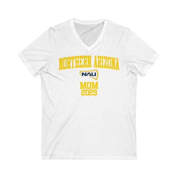 NAU2029 MOM V-Neck Tee