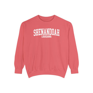 Shenandoah Louisiana Comfort Colors Sweatshirt