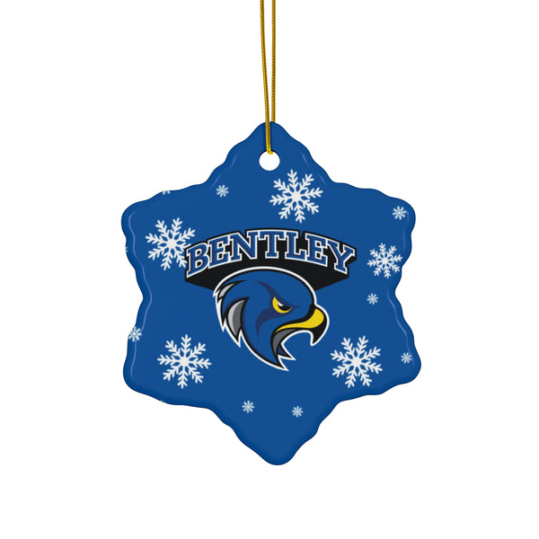 Bentley Ceramic Ornaments