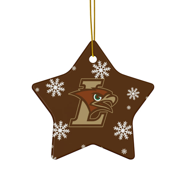 Lehigh Ceramic Ornaments