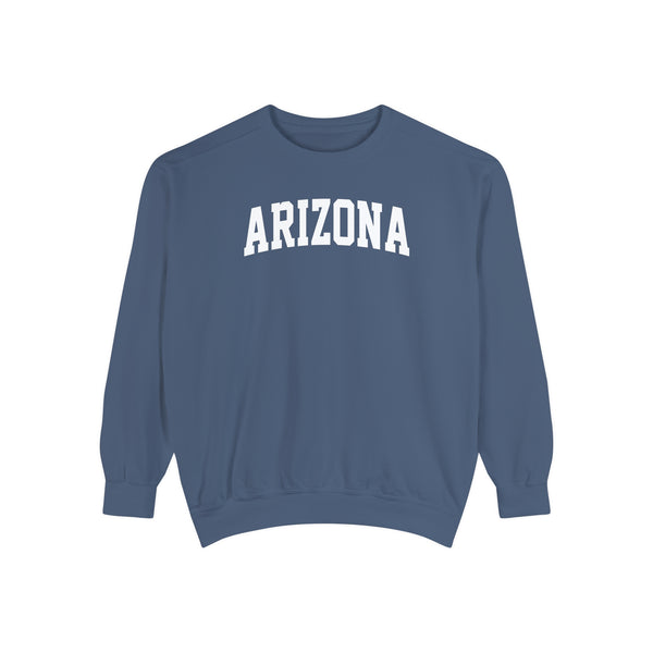 Arizona Comfort Colors Sweatshirt