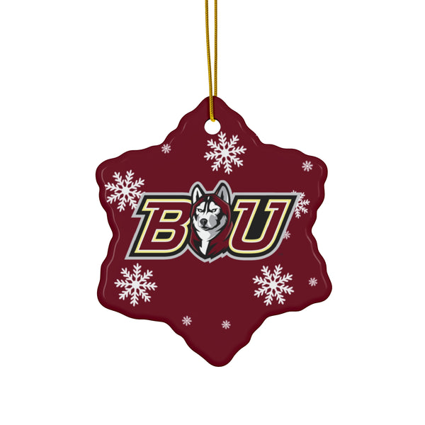 Bloomsburg Ceramic Ornaments