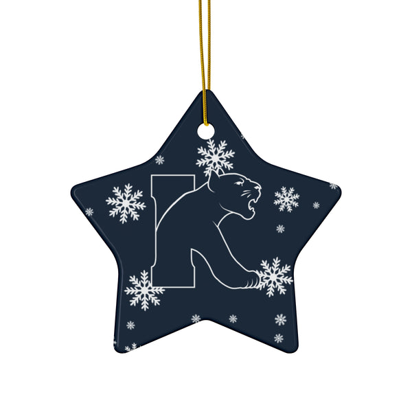 Kean Ceramic Ornaments