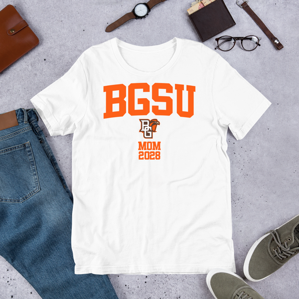 BGSU Class of 2028 Family Apparel