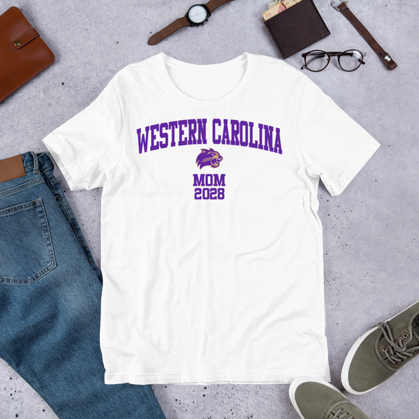Western Carolina Class of 2028 Family Apparel