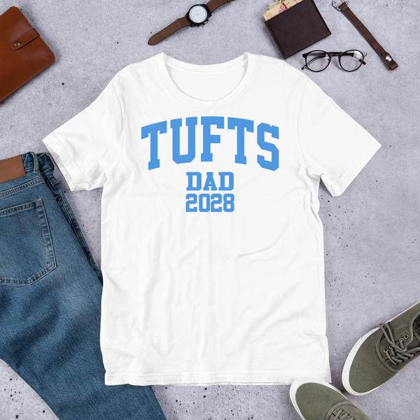 Tufts Class of 2028 Family Apparel