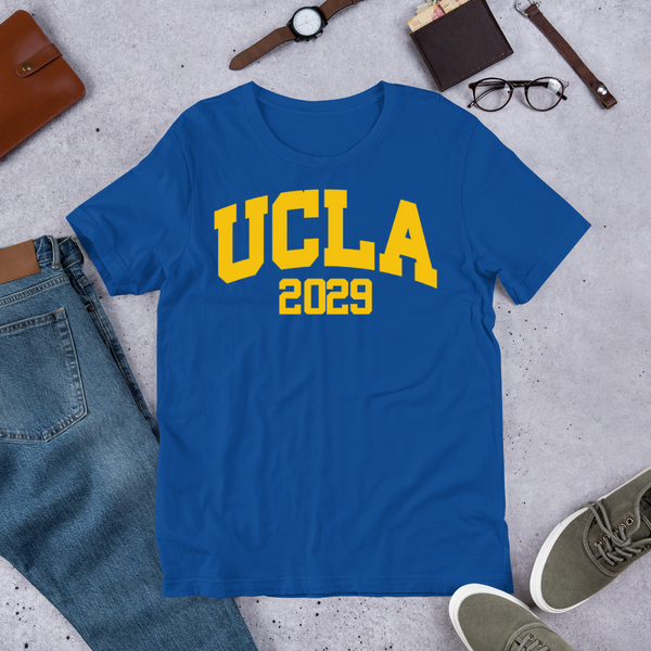 UCLA Class of 2029