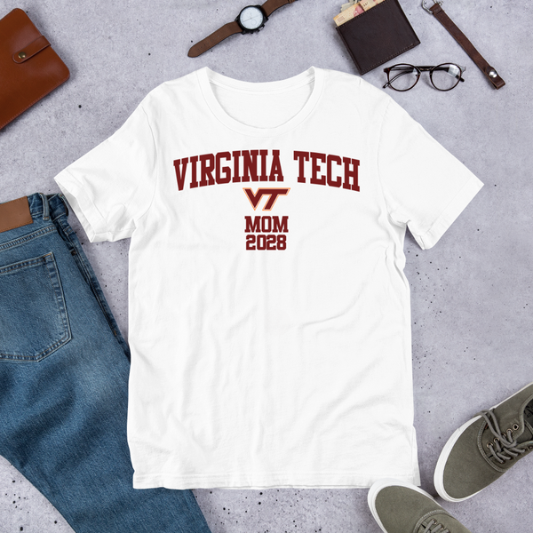 VT Class of 2028 Family Apparel