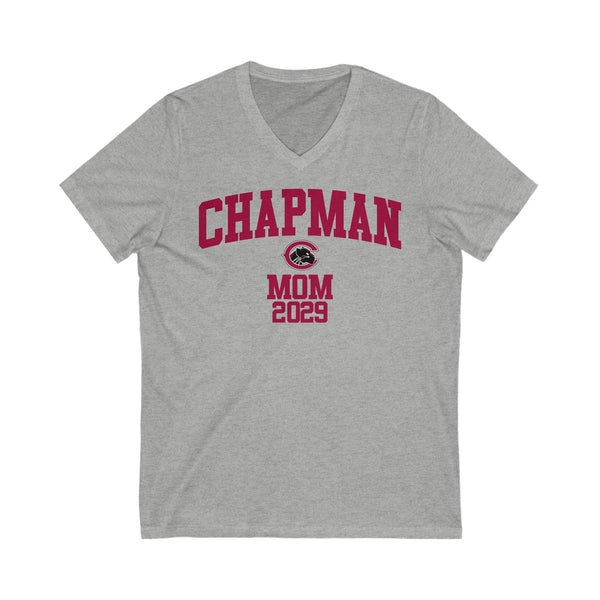 Chapman 2029 MOM V-Neck Tee