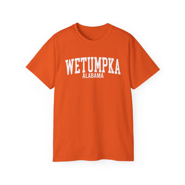 Wetumpka Alabama t-shirt