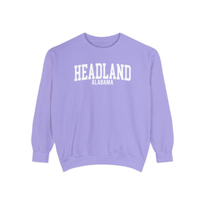 Headland Alabama Comfort Colors Sweatshirt