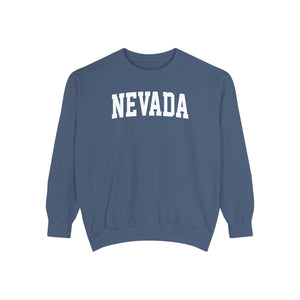 Nevada Comfort Colors Sweatshirt