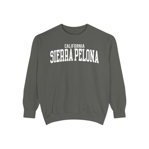 Sierra Pelona California Comfort Colors Sweatshirt