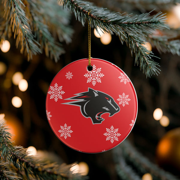 Clark Atlanta Ornaments