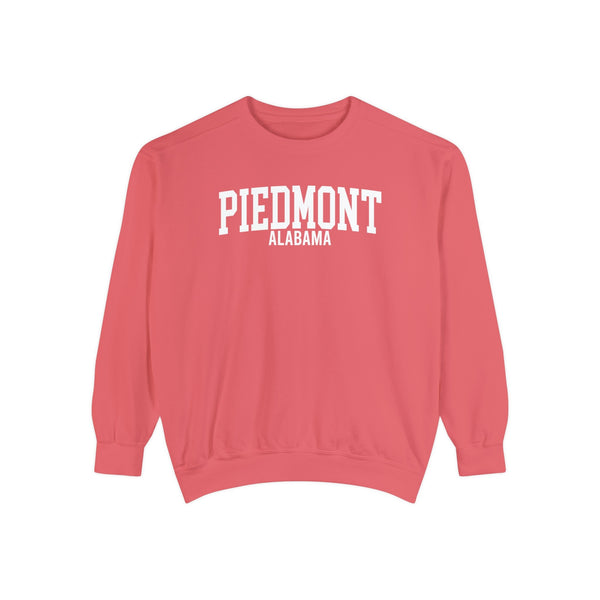 Piedmont Alabama Comfort Colors Sweatshirt
