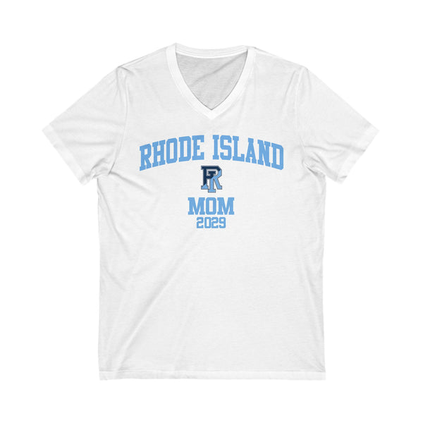 URI29 MOM V-Neck Tee