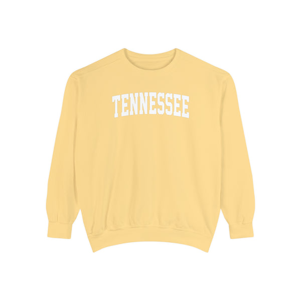 Tennessee Comfort Colors Sweatshirt