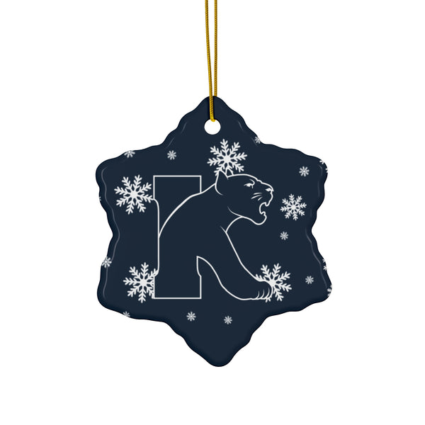 Kean Ceramic Ornaments