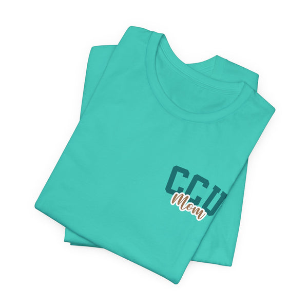 CCU Mom Summer T-Shirt