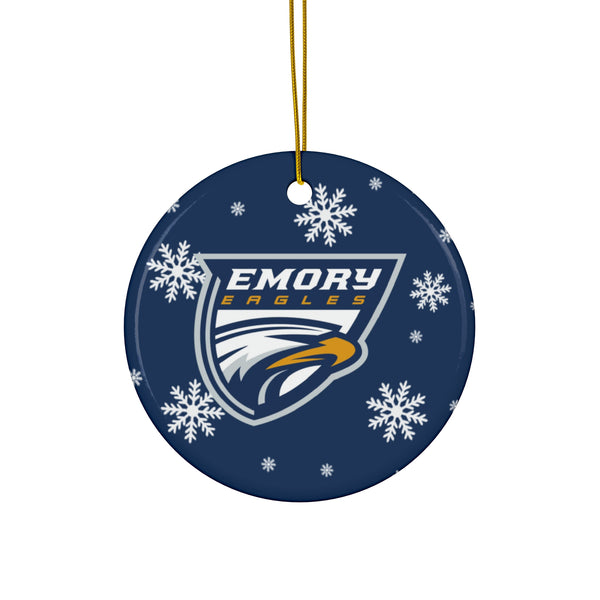 Emory Ceramic Ornaments