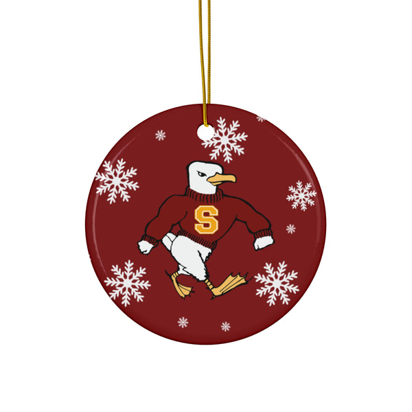 Salisbury Ceramic Ornaments