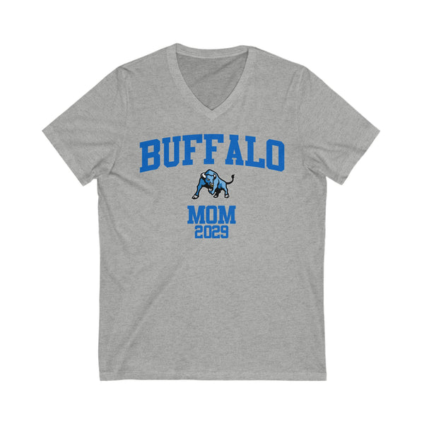 Buffalo 2029 MOM V-Neck Tee