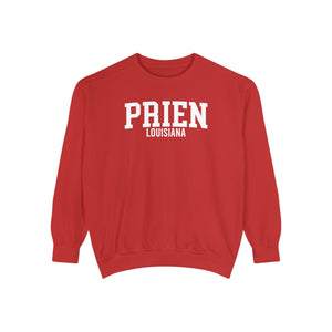 Prien Louisiana Comfort Colors Sweatshirt