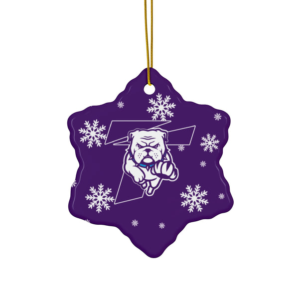 Truman State Ceramic Ornaments