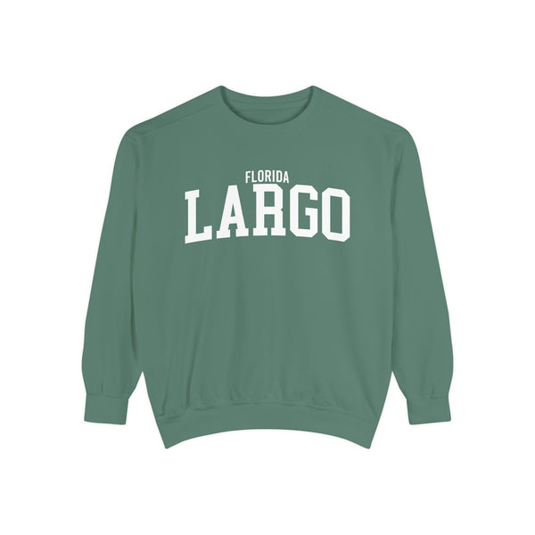 Largo FloridaComfort Colors Sweatshirt