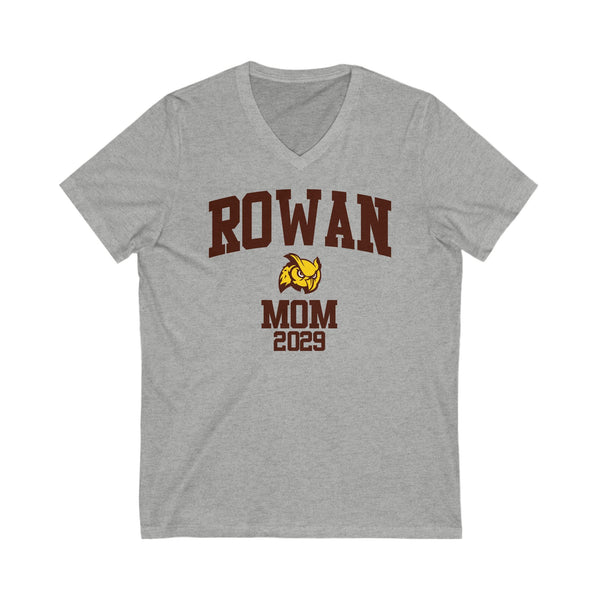 Rowan 2029 MOM V-Neck Tee