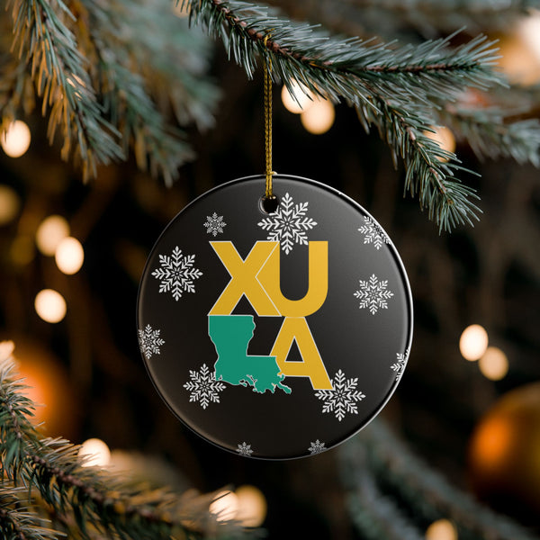 XULA Ornaments