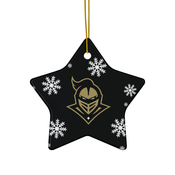 UCF Ceramic Ornaments