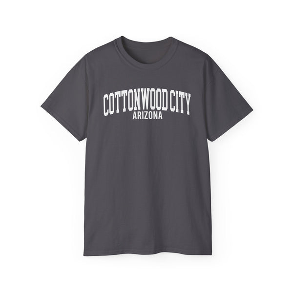 Cottonwood city Arizona T-Shirt