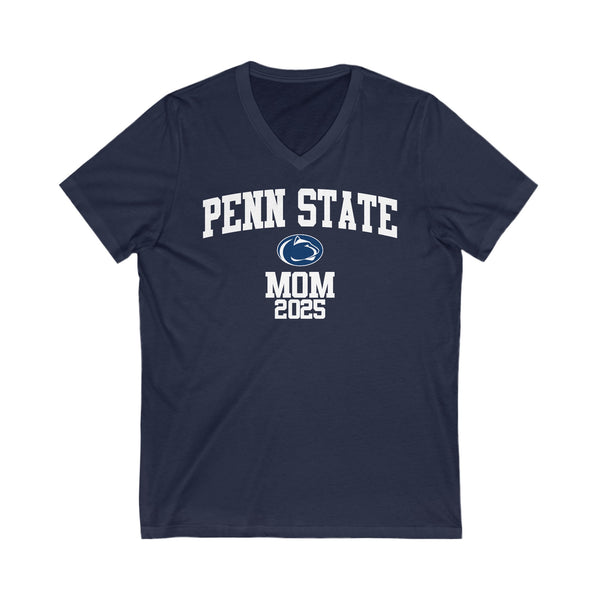 Penn State Class of 2025 - MOM V-Neck Tee