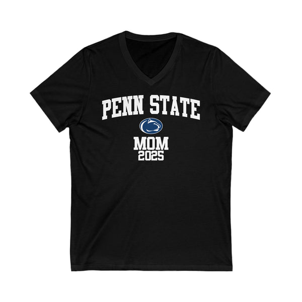Penn State Class of 2025 - MOM V-Neck Tee