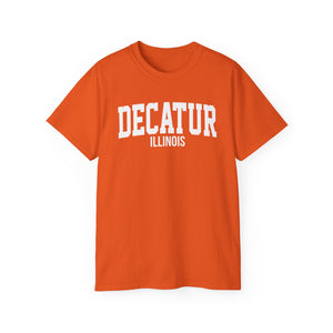 Decatur Illinois t-shirt