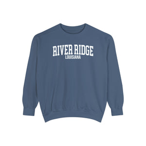 River Ridge Louisiana Comfort Colors Sweatshirt