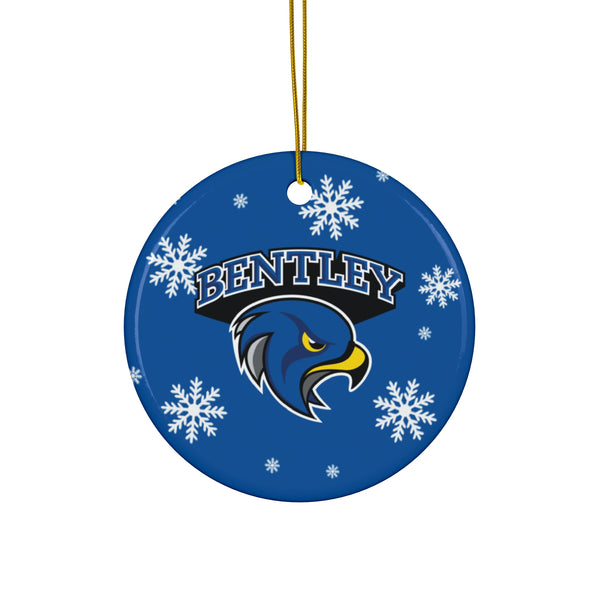 Bentley Ceramic Ornaments