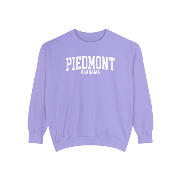 Piedmont Alabama Comfort Colors Sweatshirt