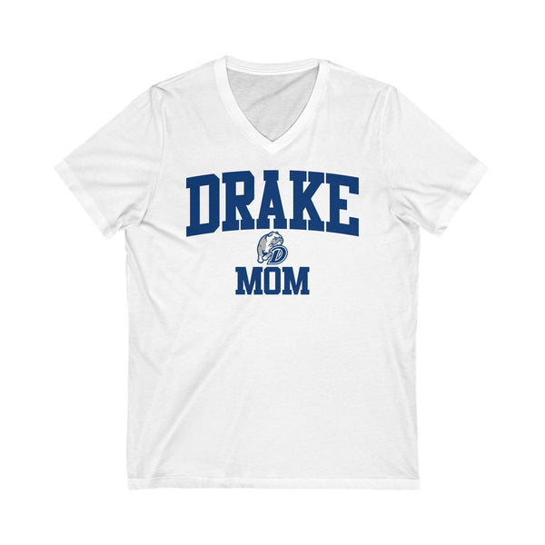 Drake MOM V-Neck Tee