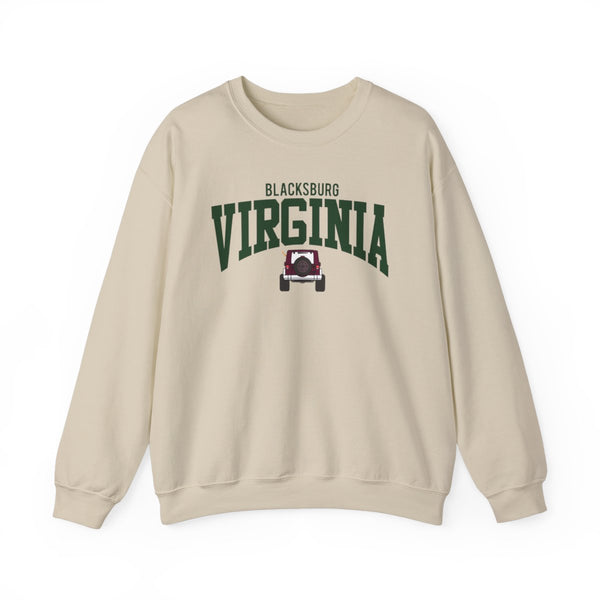 Virginia Blacksburg Sweatshirt