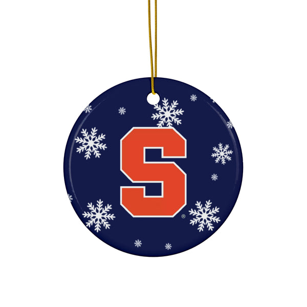 Syracuse Ornaments
