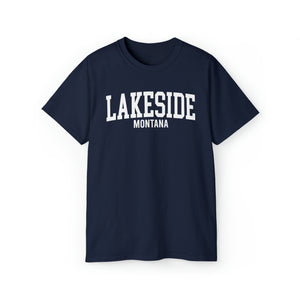 Lakeside Montana t-shirt