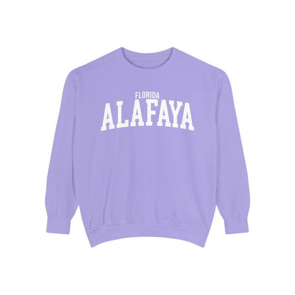 Alafaya Florida Comfort Colors Sweatshirt